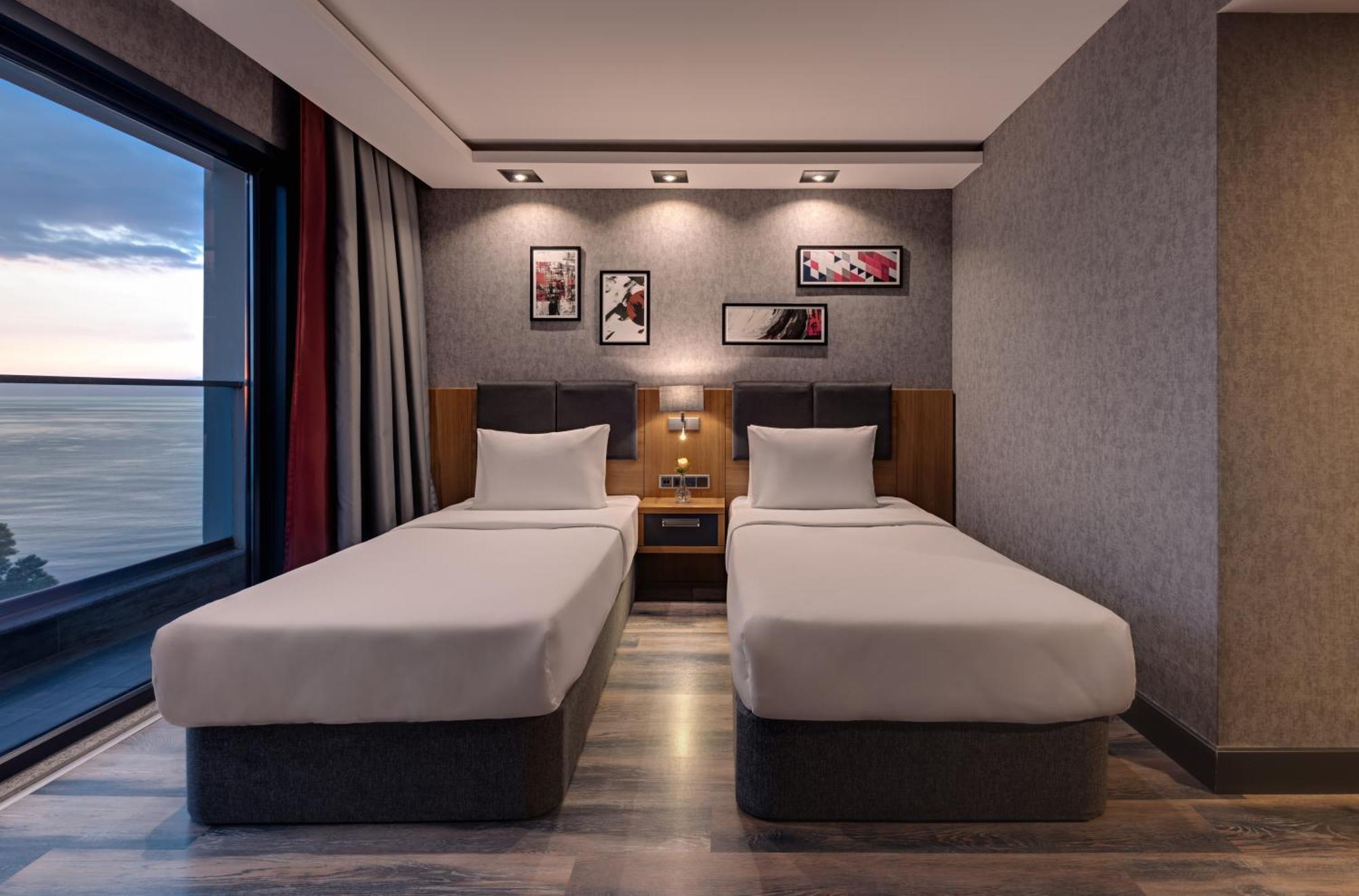 Moevenpick Hotel Trabzon Quarto foto