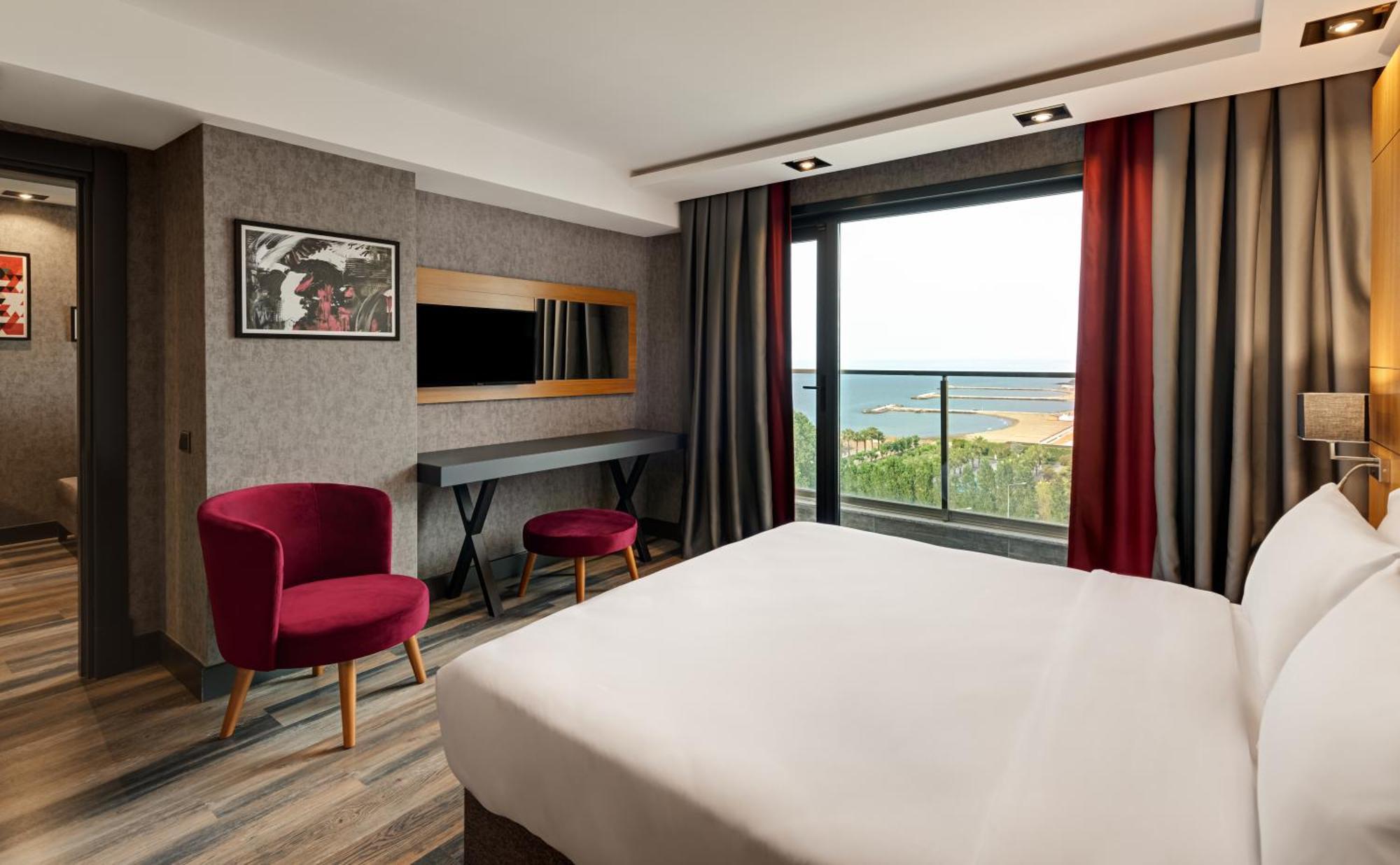 Moevenpick Hotel Trabzon Quarto foto