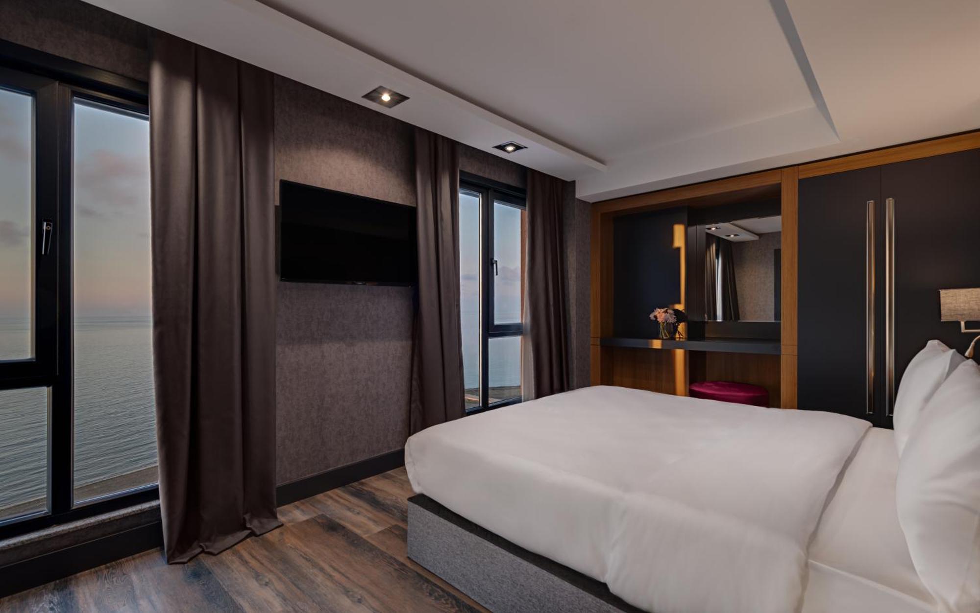 Moevenpick Hotel Trabzon Quarto foto