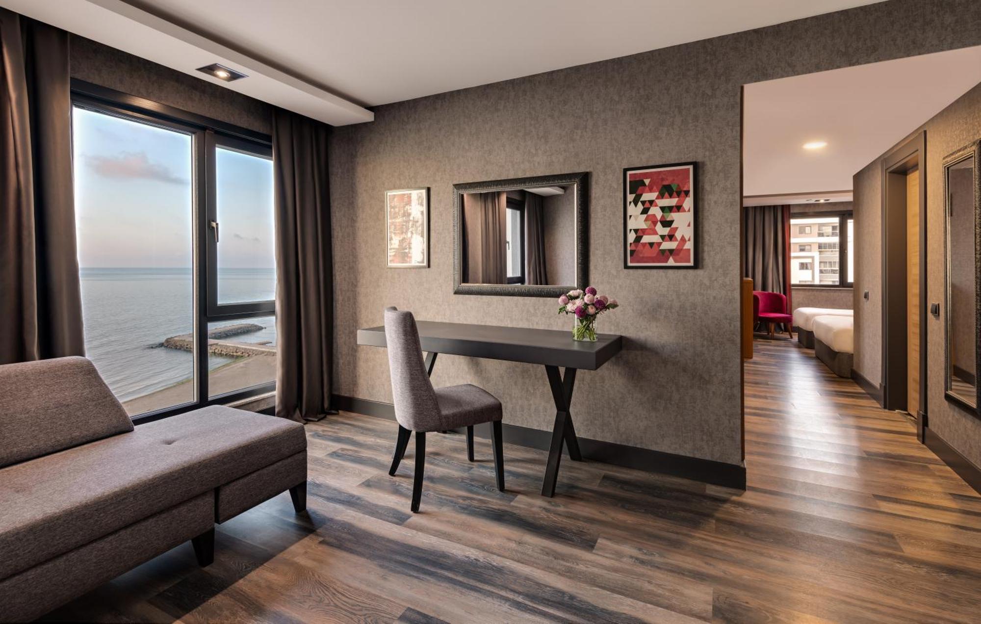 Moevenpick Hotel Trabzon Quarto foto