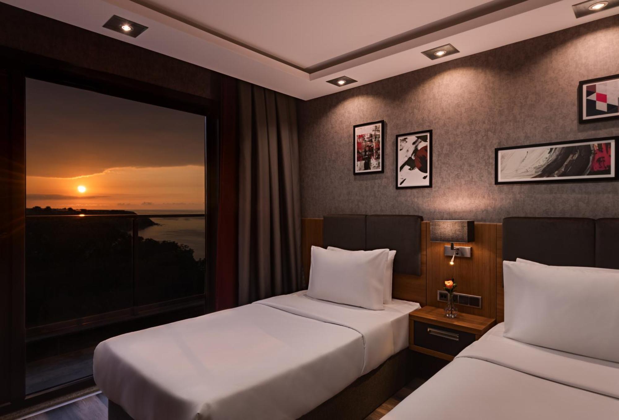 Moevenpick Hotel Trabzon Quarto foto