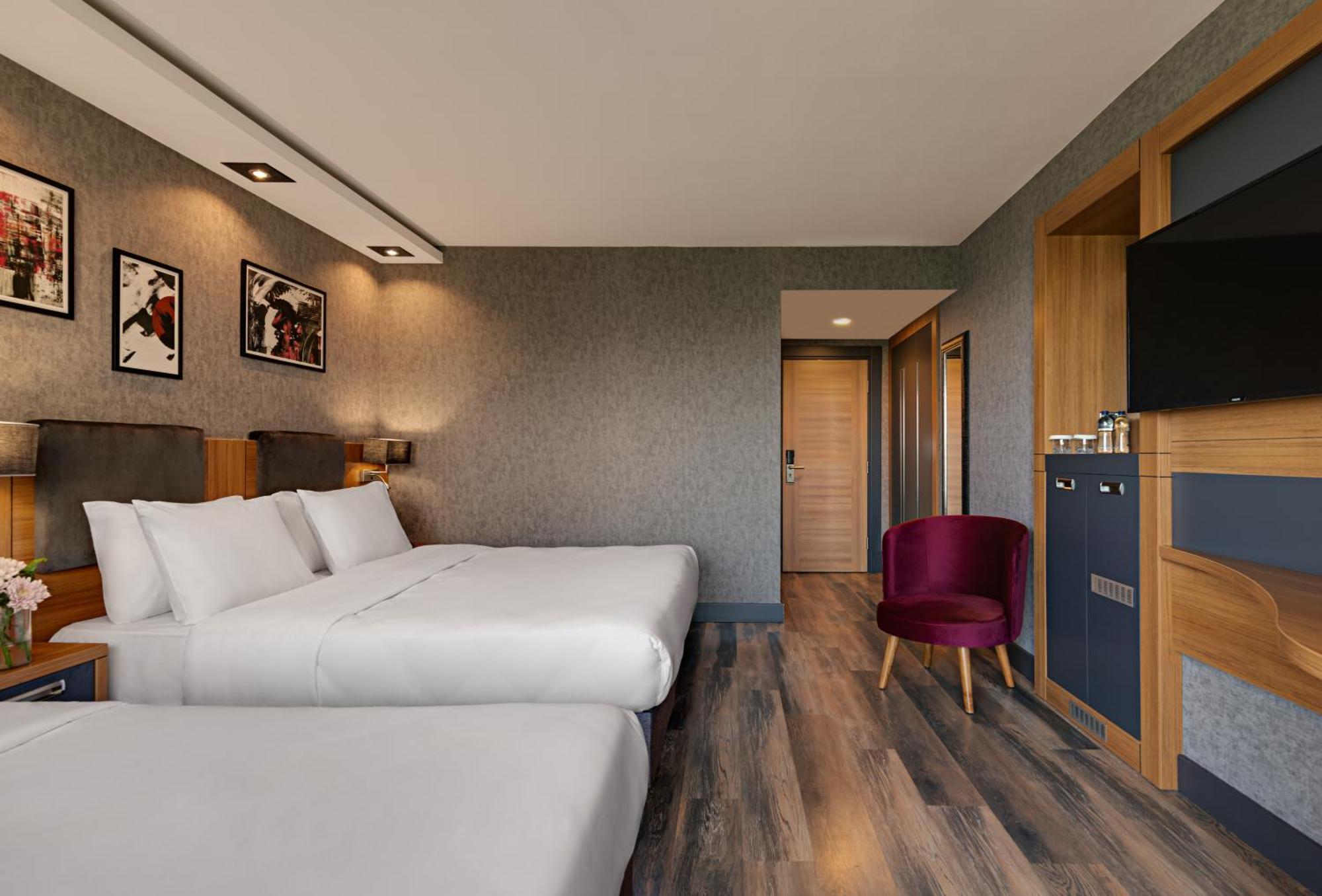 Moevenpick Hotel Trabzon Quarto foto